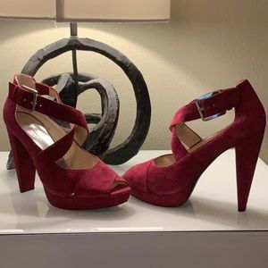 MICHAEL Michael Kors platform heel Size 8.5